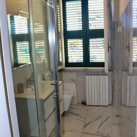 בית אירוח La Stazione #2 פונטדרה