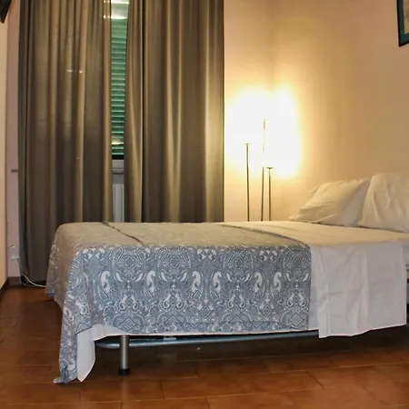 בית אירוח La Stazione #2 פונטדרה