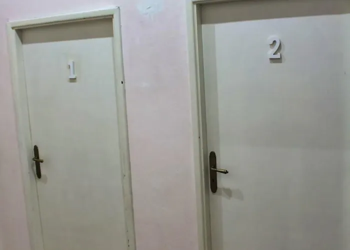 La Stazione #2 בית אירוח *