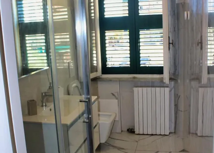 בית אירוח La Stazione #2 פונטדרה