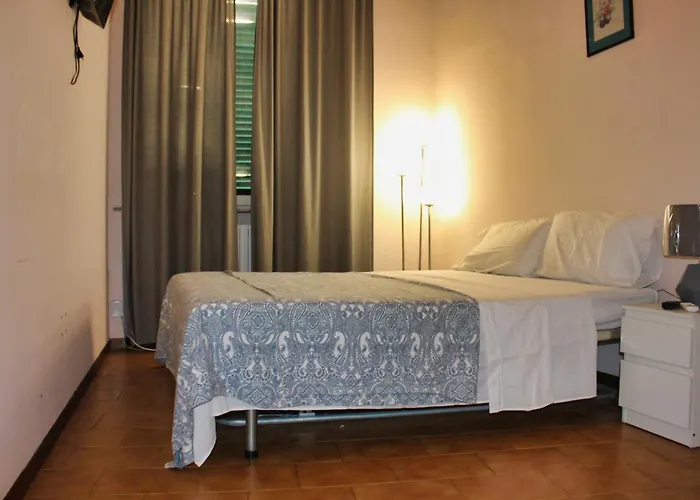 בית אירוח La Stazione #2 פונטדרה